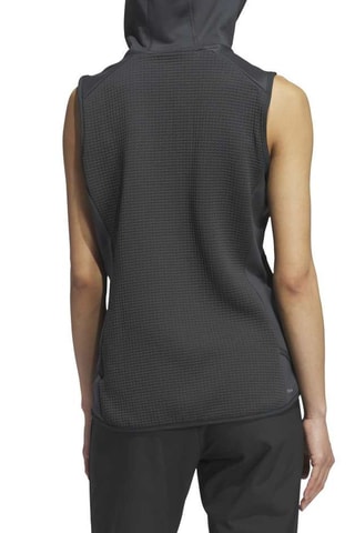 Veste de golf sans manches Ultimate365 - Noir
