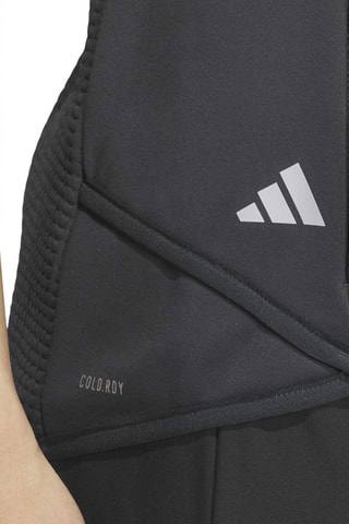 Veste de golf sans manches Ultimate365 - Noir