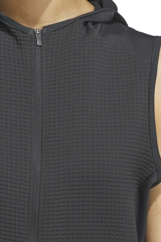 Veste de golf sans manches Ultimate365 - Noir