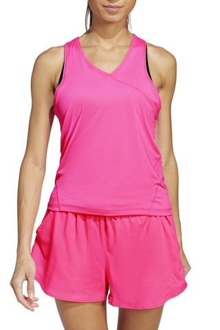 Débardeur de tennis Club - Rose