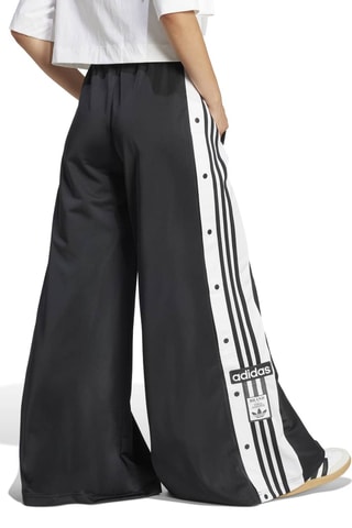 Pantalon oversize taille haute Adilenium Season 2 - Noir