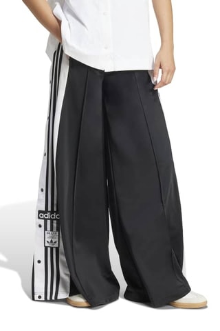 Pantalon oversize taille haute Adilenium Season 2 - Noir