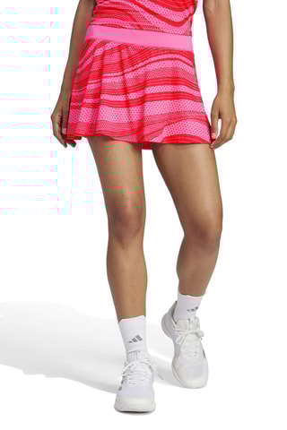 Jupe de tennis Club - Rose