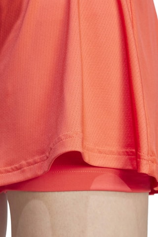 Jupe de tennis Club - Rouge