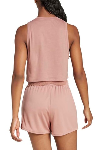 Débardeur d'entraînement Essentials - Rose
