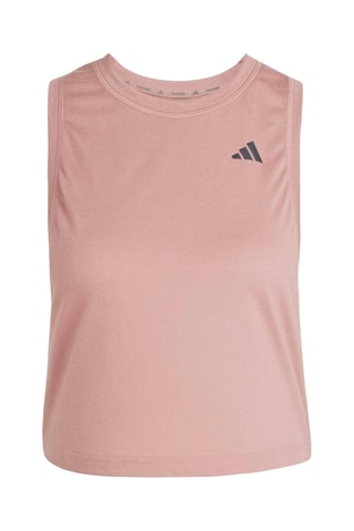 Débardeur d'entraînement Essentials - Rose