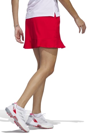 Jupe-short de golf Ultimate365 - Rouge