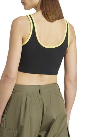 Brassière de sport Adicolor - Noir
