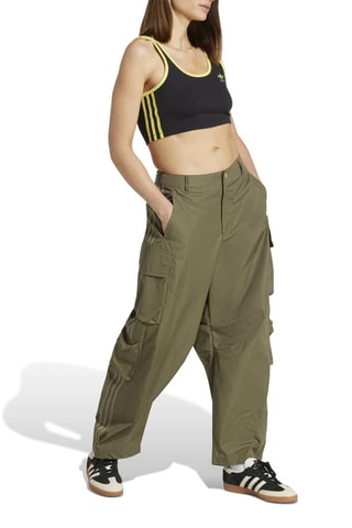 Brassière de sport Adicolor - Noir