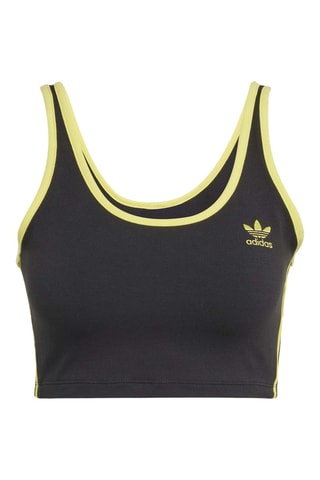 Brassière de sport Adicolor - Noir