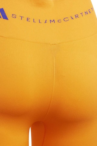 Legging de yoga Stella McCartney TrueStrength - Orange