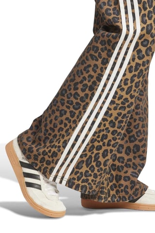 Jean slim taille haute - Marron