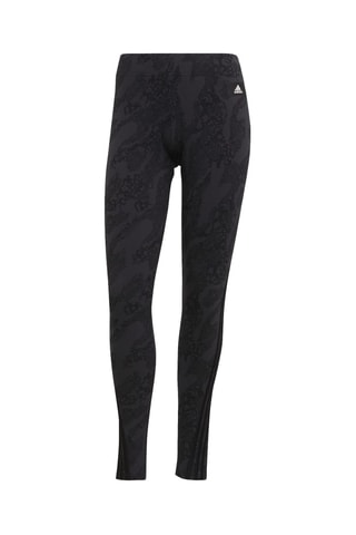 Legging de fitness - Noir