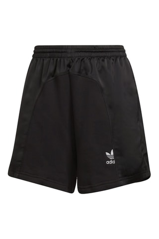 Short Adicolor Split Trefoil - Noir