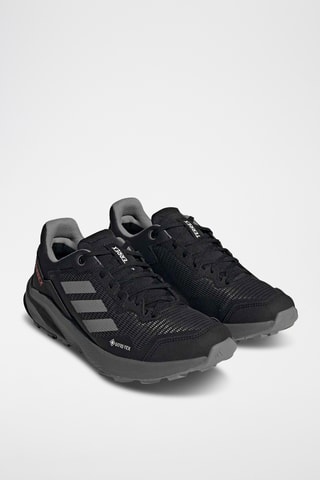 Chaussures de trail running Terrex Trailrider GTX W - Noir et gris