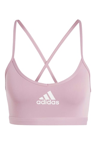 Brassière de sport AeroReact - Mauve