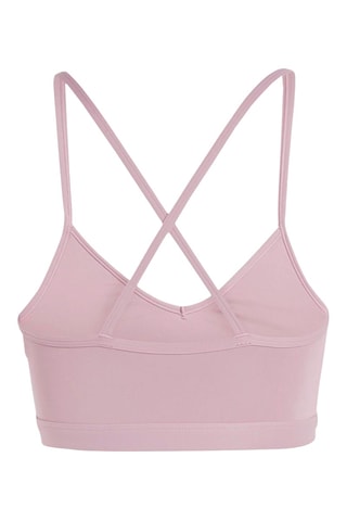 Brassière de sport AeroReact - Mauve