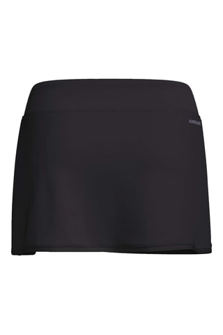 Jupe de tennis Club Tennis - Noir