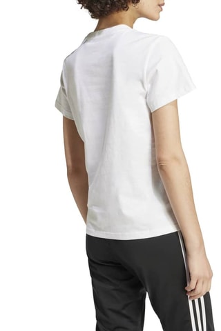 T-shirt W SoftSd Mini T - Blanc