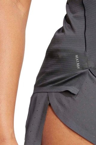 T-shirt de running Adizero - Noir
