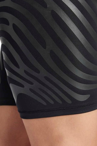 Cycliste de running Adizero - Noir
