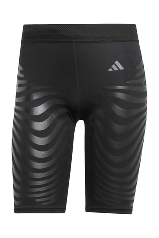 Cycliste de running Adizero - Noir