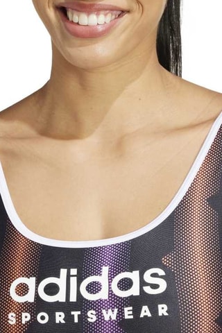 Maillot de bain 1 pièce Tiro Ub Suit - Noir