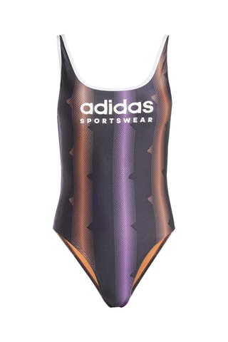 Maillot de bain 1 pièce Tiro Ub Suit - Noir