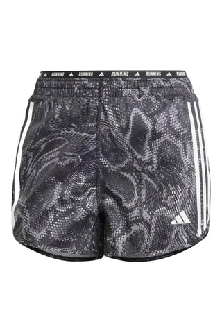 Short Own the Run Excite - Noir