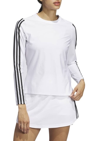 T-shirt de golf Ultimate365 - Blanc