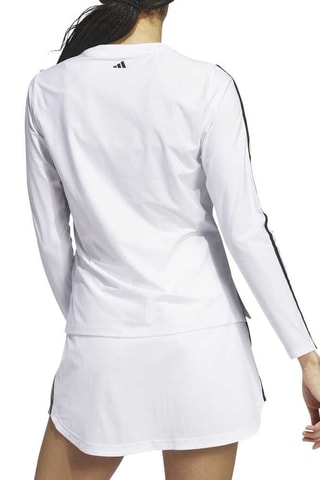 T-shirt de golf Ultimate365 - Blanc