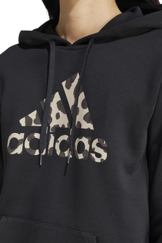 Sweat à capuche - Noir