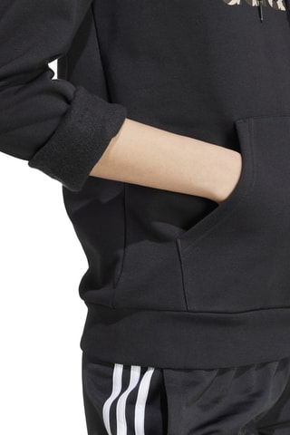 Sweat à capuche - Noir