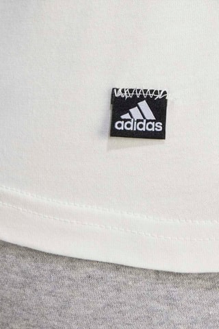 T-shirt W REMOJI T - Blanc