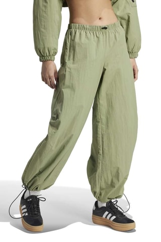 Pantalon W CE PARA PT - Vert