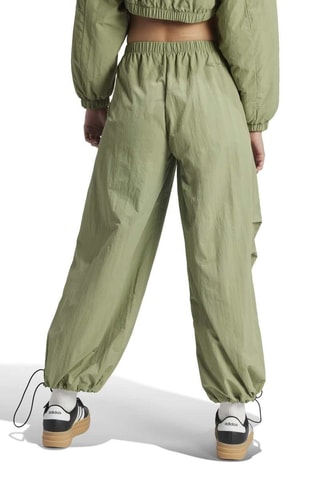 Pantalon W CE PARA PT - Vert