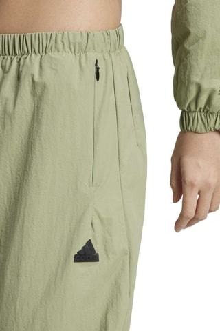 Pantalon W CE PARA PT - Vert