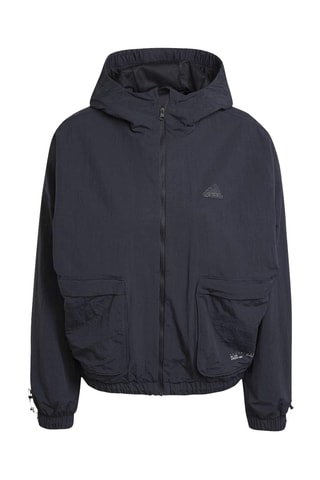 Veste à capuche W CE WB - Noir