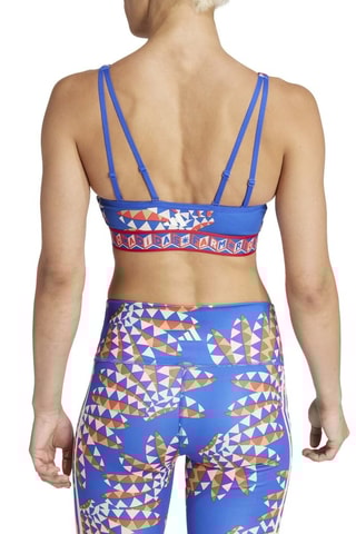 Brassière de sport Farm Rio - bleu roi