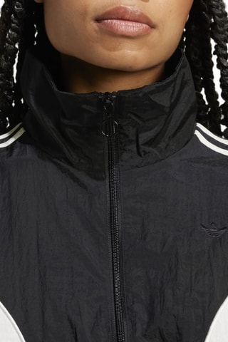 Veste de survêtement Atlanta Cut Line - Noir