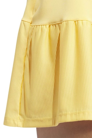 Jupe patineuse de golf 2 en 1 taille haute Ult C Frl - Jaune