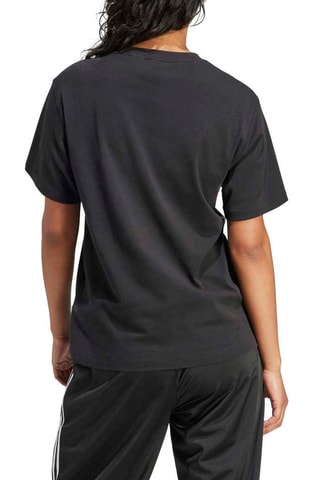 T-shirt Trefoil - Noir