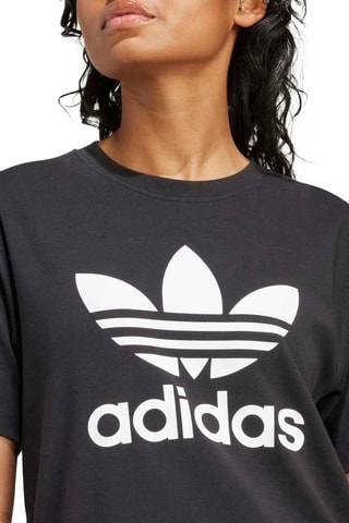 T-shirt Trefoil - Noir