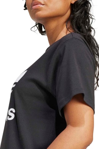 T-shirt Trefoil - Noir