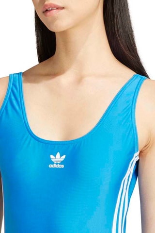 Maillot 1 pièce Adicol 3S - Bleu cobalt