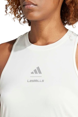 Débardeur LM G - Blanc