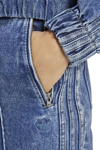 Jean droit Premium Essentials - Bleu