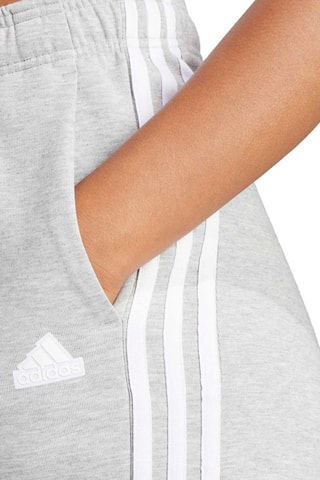 Short taille haute FI 3S - Gris clair chiné