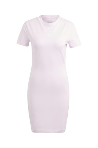 Robe t-shirt Bluv - Rose poudré