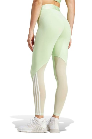 Legging taille haute Hyglm - Vert clair